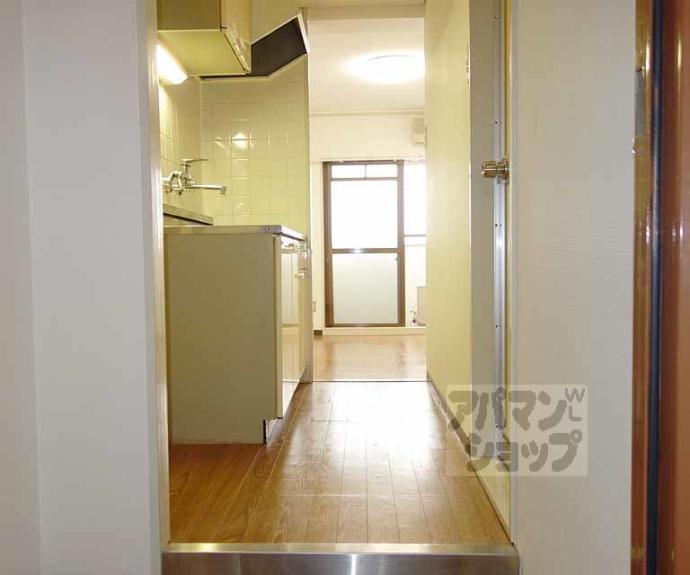 【めぞんＩＣＨＩ】間取