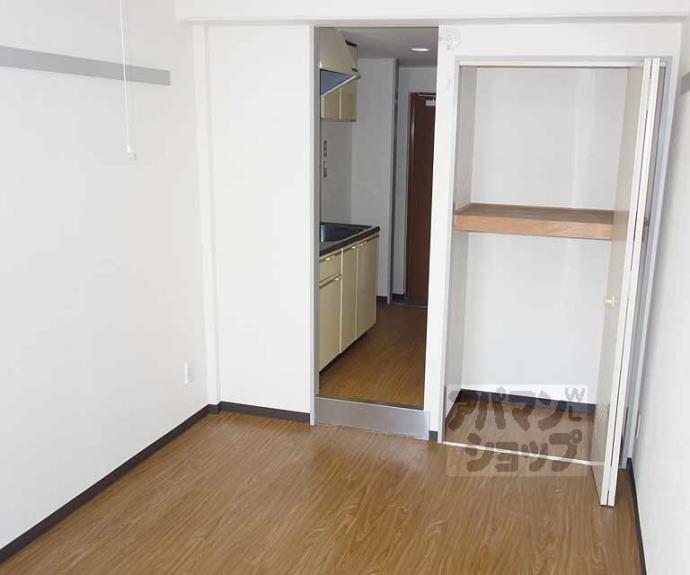 【めぞんICHI】間取