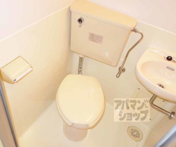 【めぞんICHI】間取