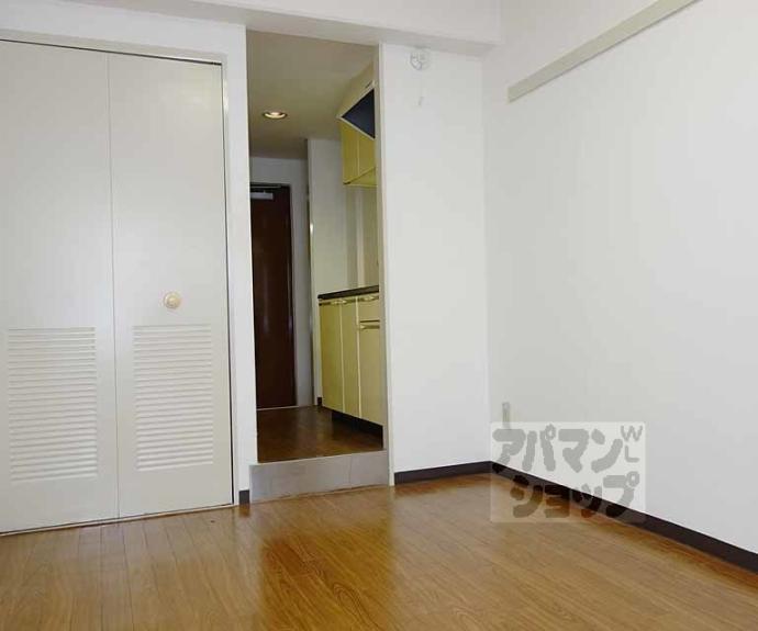 【めぞんＩＣＨＩ】間取