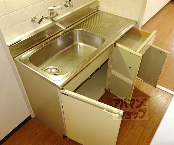 【めぞんＩＣＨＩ】間取