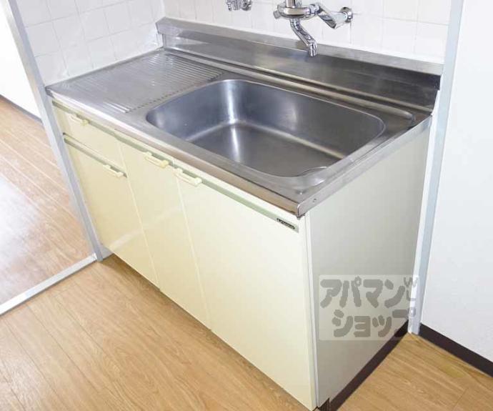 【めぞんICHI】間取