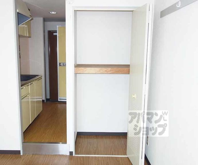 【めぞんICHI】間取