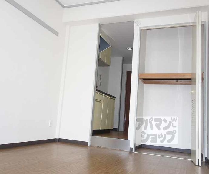 【めぞんICHI】間取