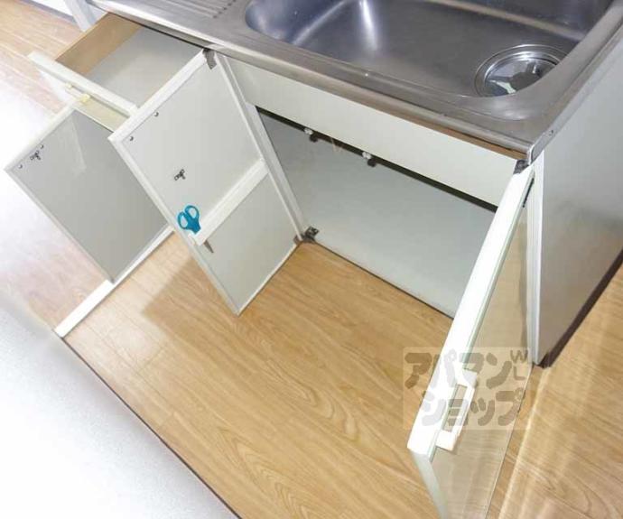 【めぞんICHI】間取