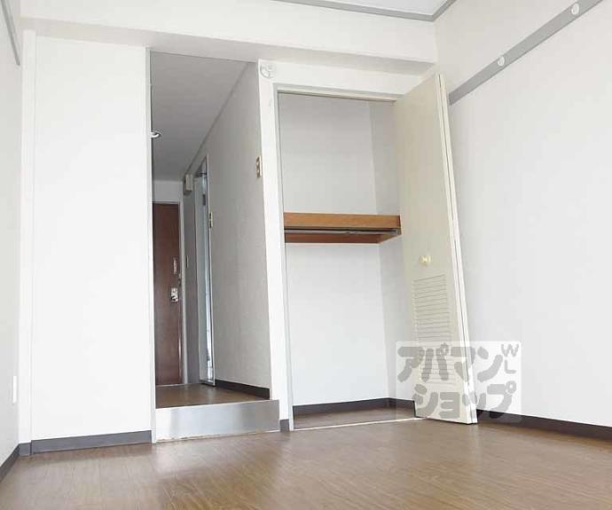 【めぞんICHI】間取