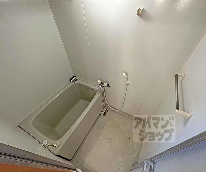 【リバーサイド四条縄手】間取