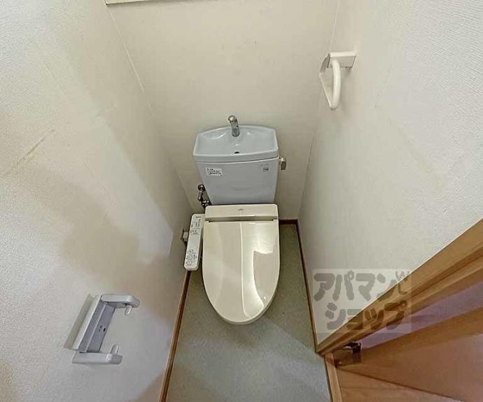 【リバーサイド四条縄手】間取