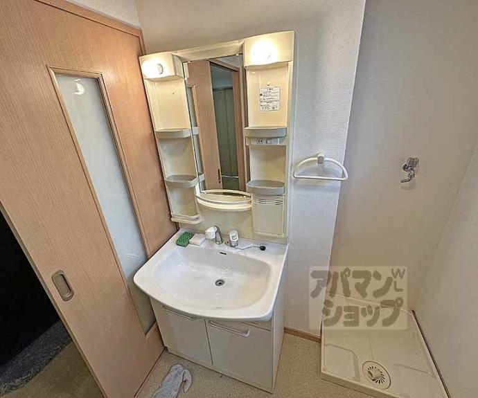 【リバーサイド四条縄手】間取