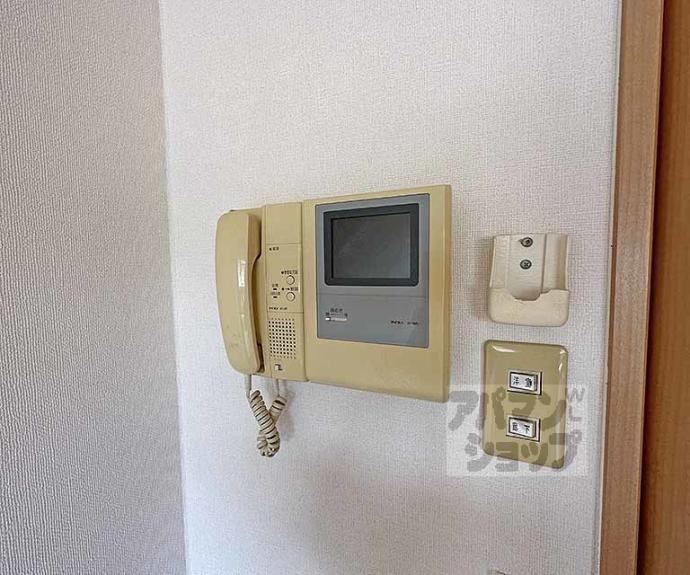 【リバーサイド四条縄手】間取