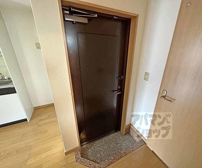 【リバーサイド四条縄手】間取