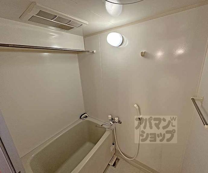 【リバーサイド四条縄手】間取