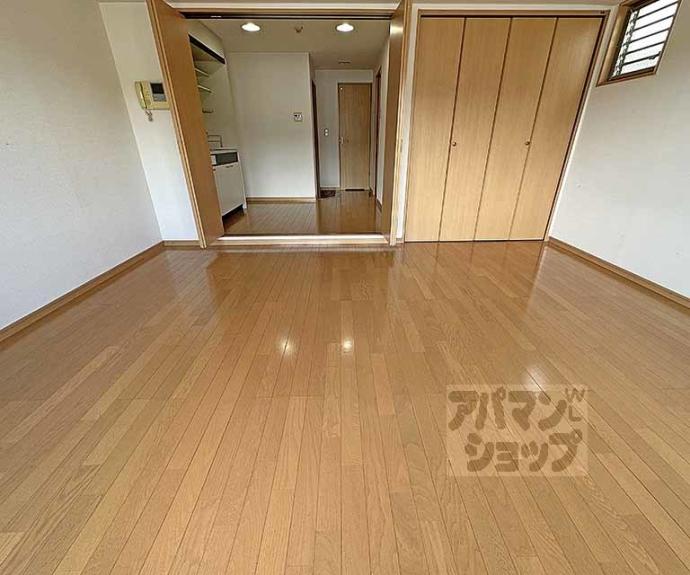 【リバーサイド四条縄手】間取