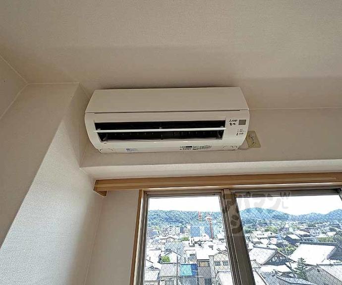 【リバーサイド四条縄手】間取