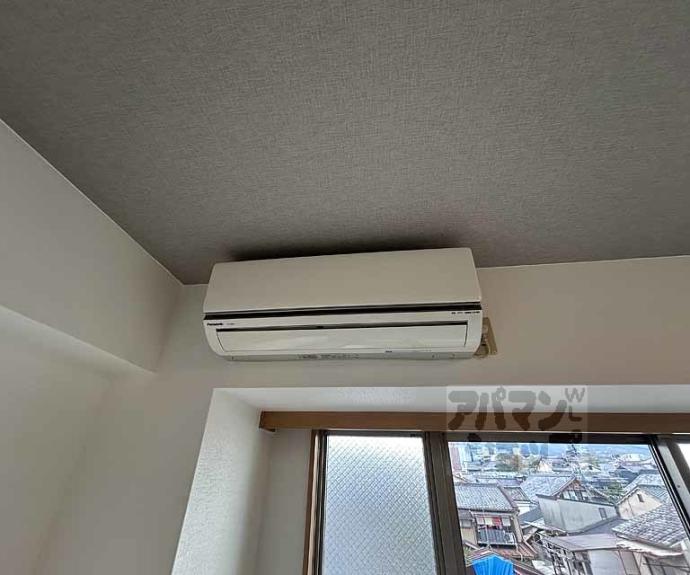 【リバーサイド四条縄手】間取