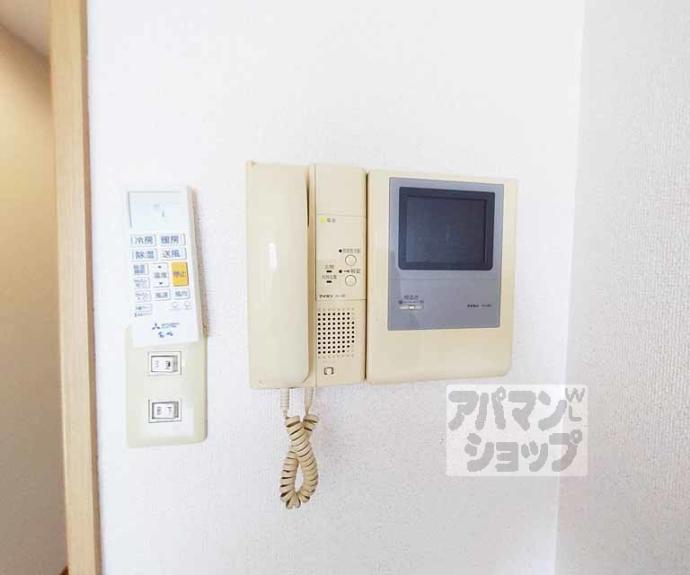 【リバーサイド四条縄手】間取