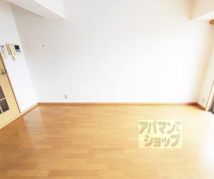 【リバーサイド四条縄手】間取