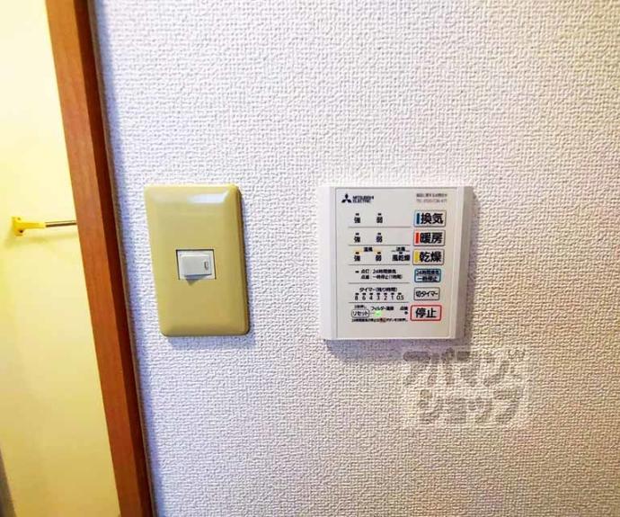 【リバーサイド四条縄手】間取