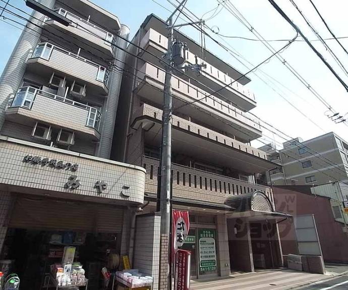 【リバーサイド四条縄手】間取