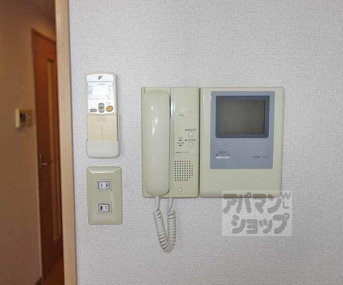 【リバーサイド四条縄手】間取