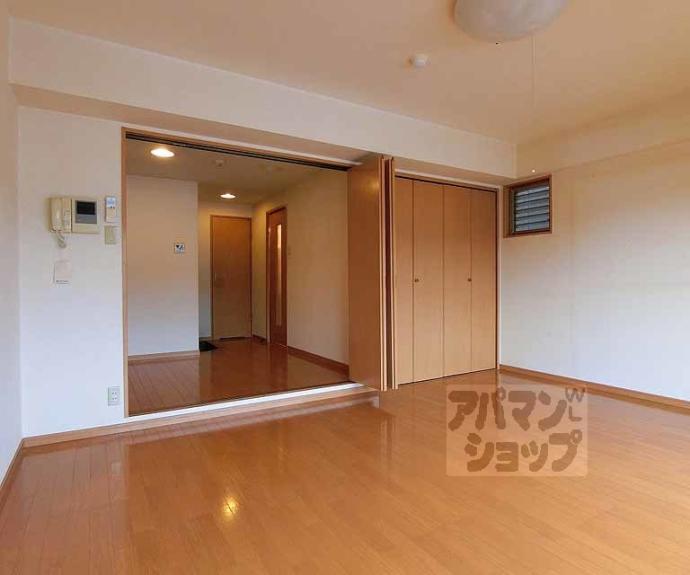 【リバーサイド四条縄手】間取