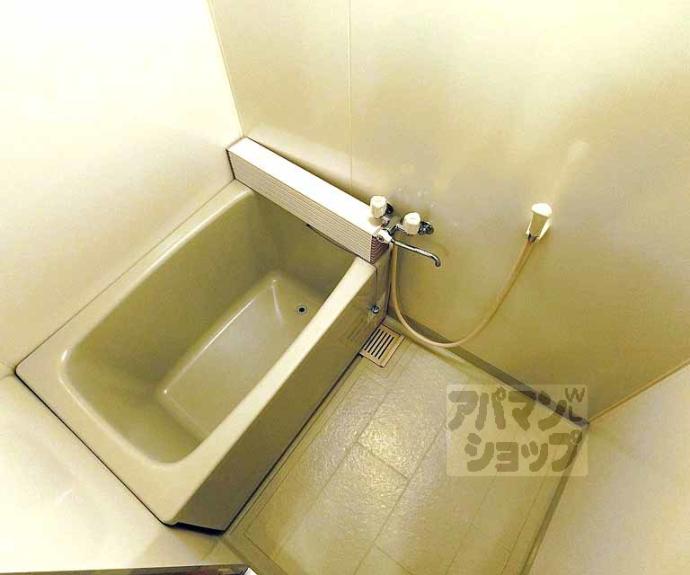 【リバーサイド四条縄手】間取