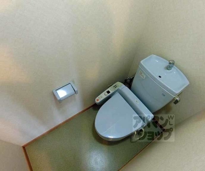 【リバーサイド四条縄手】間取