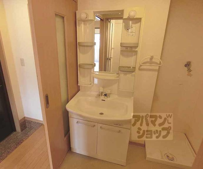 【リバーサイド四条縄手】間取