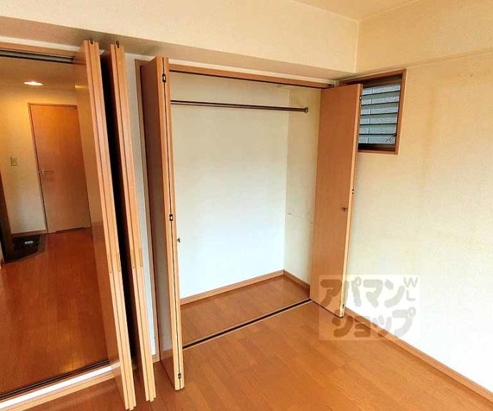 【リバーサイド四条縄手】間取