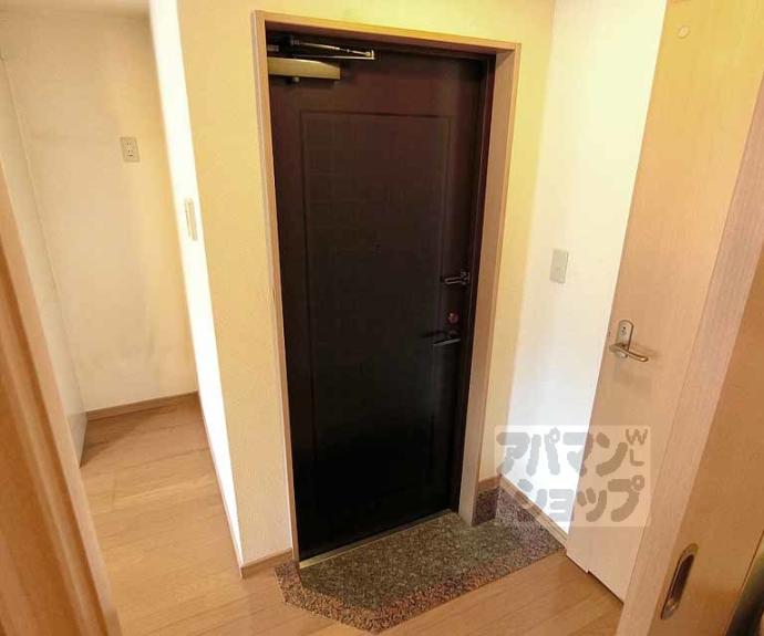 【リバーサイド四条縄手】間取