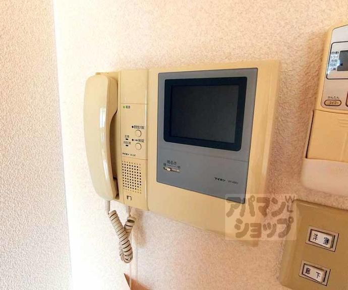 【リバーサイド四条縄手】間取