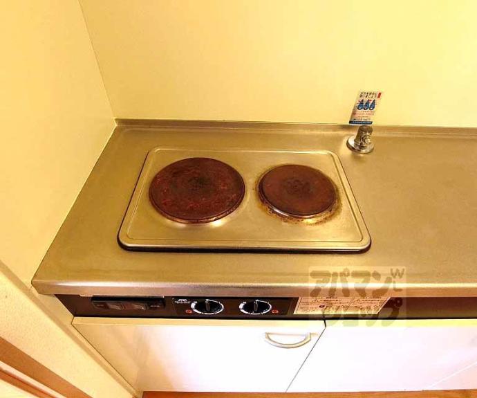 【リバーサイド四条縄手】間取