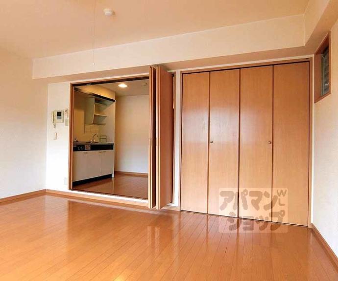 【リバーサイド四条縄手】間取