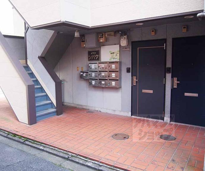 【メゾン・シバタ】間取