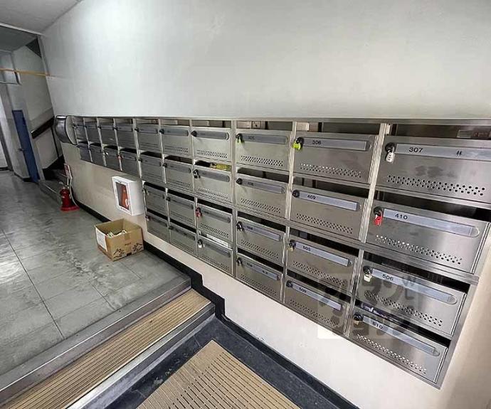 【大建ビル】間取