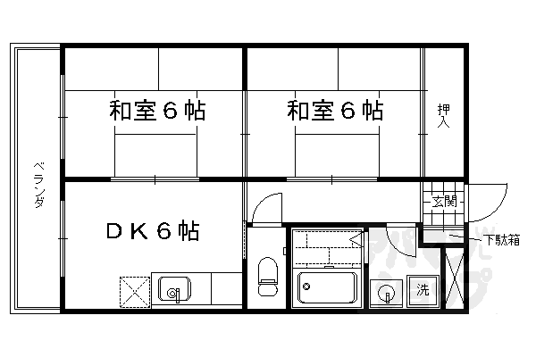 【シャロム吉祥院】