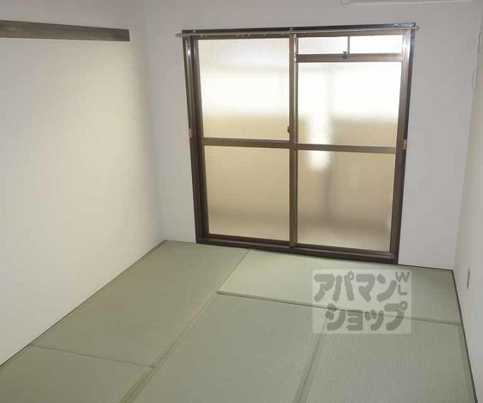 【シャロム吉祥院】間取