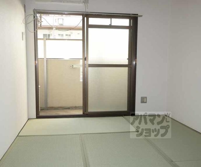 【シャロム吉祥院】間取
