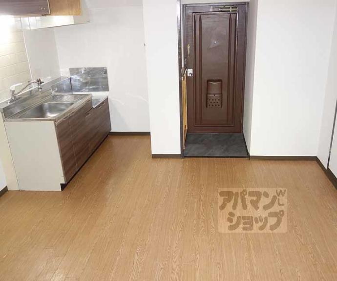 【シャロム吉祥院】間取