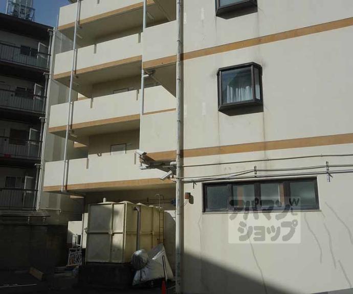 【シャロム吉祥院】間取