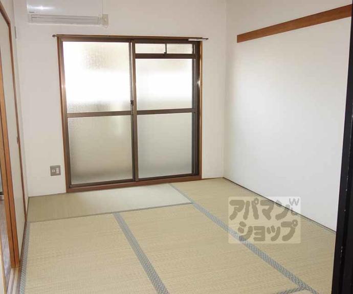 【シャロム吉祥院】間取