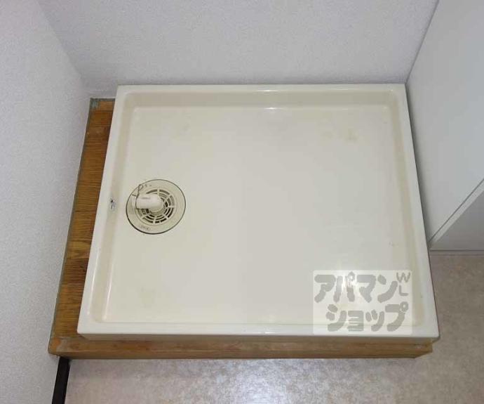【シャロム吉祥院】間取