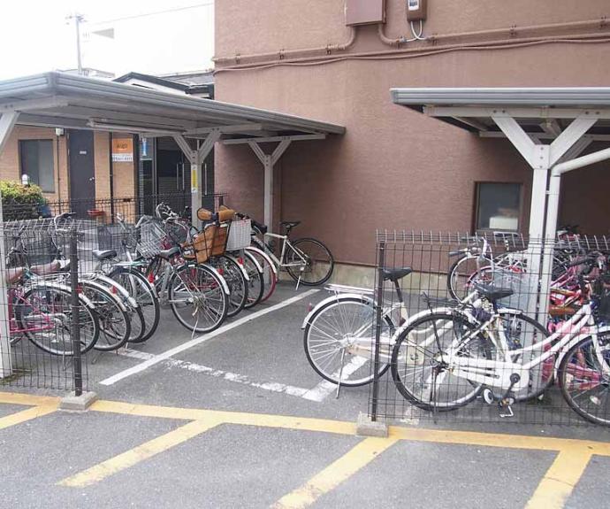 【シャロム吉祥院】間取