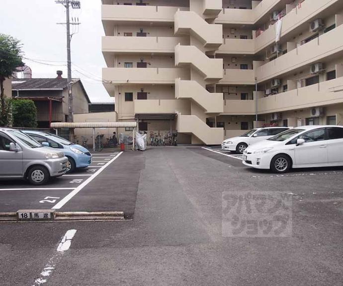 【シャロム吉祥院】間取