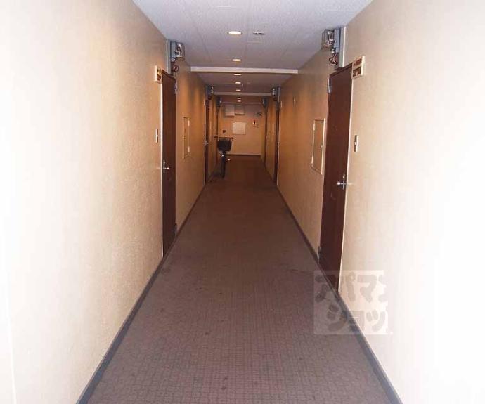 【シャロム吉祥院】間取