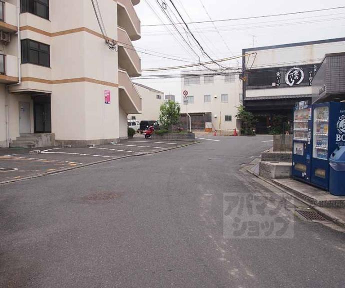 【シャロム吉祥院】間取