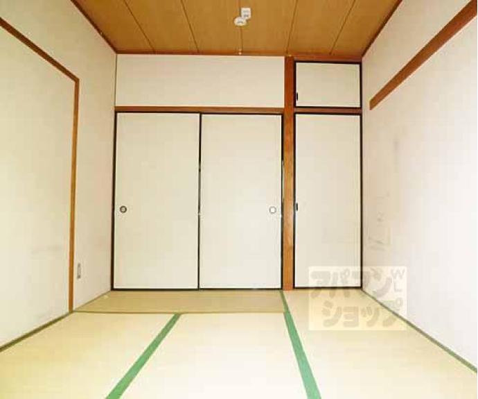 【シャロム吉祥院】間取