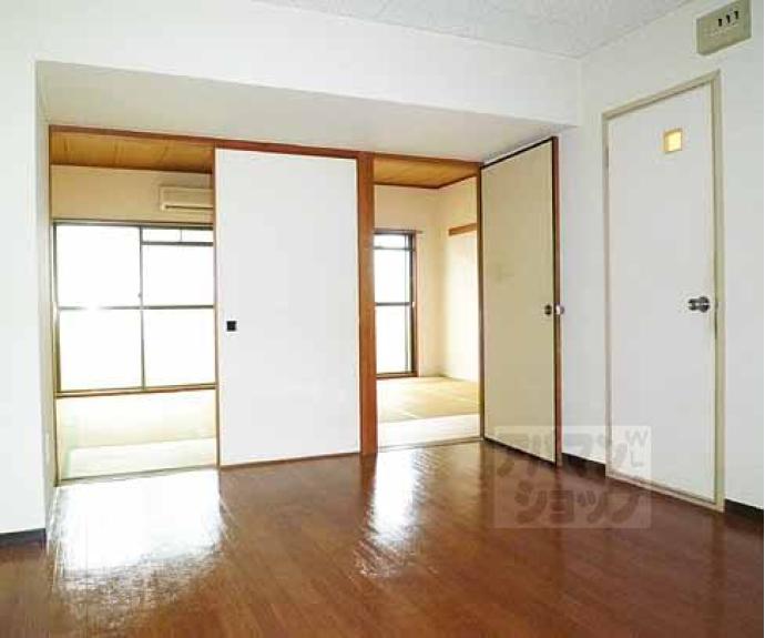 【シャロム吉祥院】間取