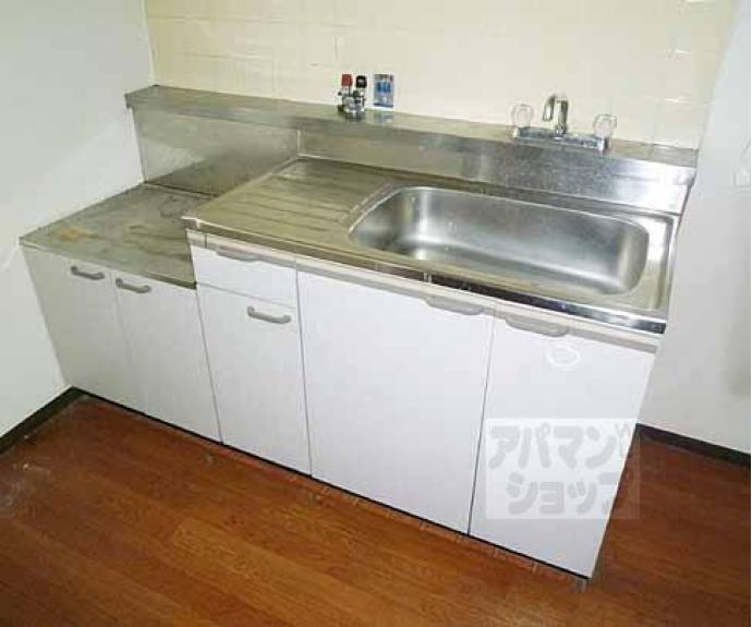 【シャロム吉祥院】間取