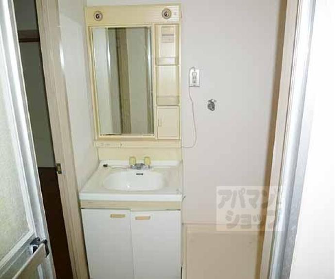 【シャロム吉祥院】間取